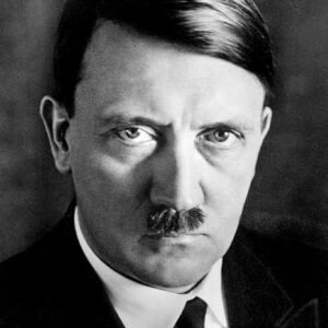 تصویر هنرمند Adolf Hitler