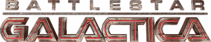 لوگوی رسمی سریال Battlestar Galactica (2004)