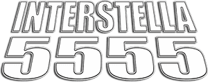 لوگوی رسمی فیلم Interstella 5555: The 5tory of the 5ecret 5tar 5ystem (2003)