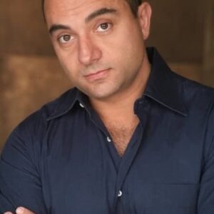 تصویر هنرمند Barry Shurchin