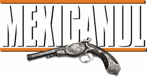 لوگوی رسمی فیلم The Mexican (2001)