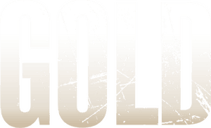 لوگوی رسمی فیلم Gold (2022)