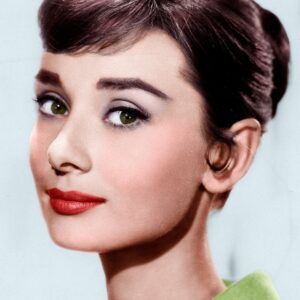 تصویر هنرمند Audrey Hepburn