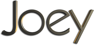 لوگوی رسمی سریال Joey (2004)