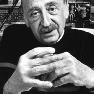 تصویر هنرمند Saul Bass