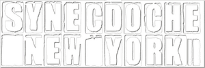 لوگوی رسمی فیلم Synecdoche, New York (2008)