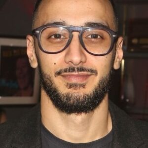 تصویر هنرمند Aymen Hamdouchi