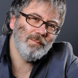 تصویر هنرمند Olivier Gorce