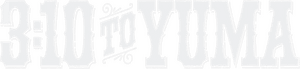 لوگوی رسمی فیلم 3:10 to Yuma (1957)