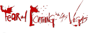 لوگوی رسمی فیلم Fear and Loathing in Las Vegas (1998)