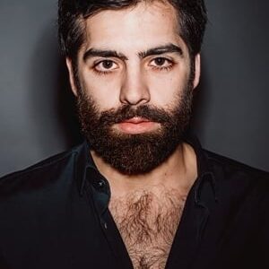 تصویر هنرمند Ash Goldeh