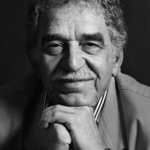 تصویر هنرمند Gabriel García Márquez