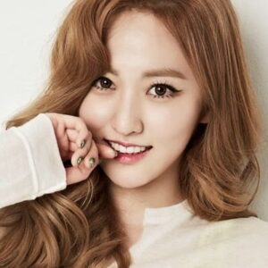 تصویر هنرمند Na Hae-ryung
