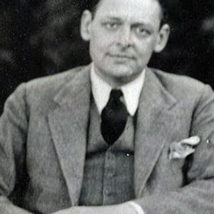 تصویر هنرمند T. S. Eliot