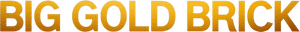 لوگوی رسمی فیلم Big Gold Brick (2022)