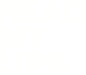 لوگوی رسمی فیلم Read My Lips (2001)