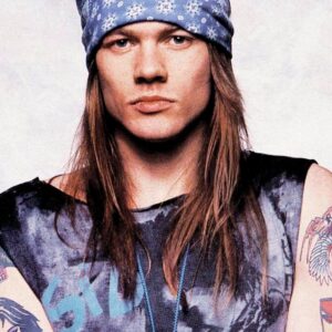 تصویر هنرمند Axl Rose