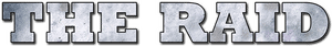 لوگوی رسمی فیلم The Raid (2012)