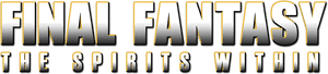 لوگوی رسمی فیلم Final Fantasy: The Spirits Within (2001)