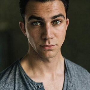 تصویر هنرمند Luke Brandon Field