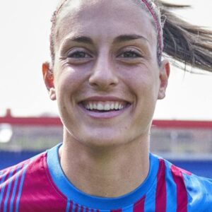 تصویر هنرمند Alexia Putellas