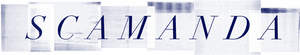 لوگوی رسمی سریال Scamanda (2025)