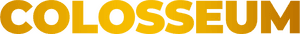 لوگوی رسمی سریال Colosseum (2022)