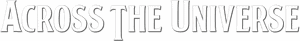 لوگوی رسمی فیلم Across the Universe (2007)