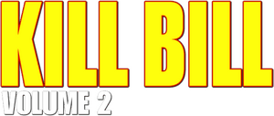 لوگوی رسمی فیلم Kill Bill: Vol. 2 (2004)