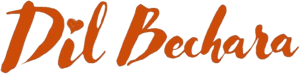 لوگوی رسمی فیلم Dil Bechara (2020)