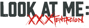 لوگوی رسمی فیلم Look At Me: XXXTENTACION (2022)
