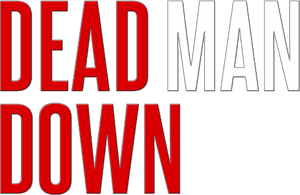 لوگوی رسمی فیلم Dead Man Down (2013)