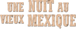 لوگوی رسمی فیلم A Night in Old Mexico (2013)