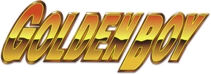 لوگوی رسمی انیمه Golden Boy (1995)