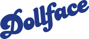 لوگوی رسمی سریال Dollface (2019)