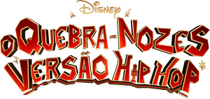 لوگوی رسمی فیلم The Hip Hop Nutcracker (2022)