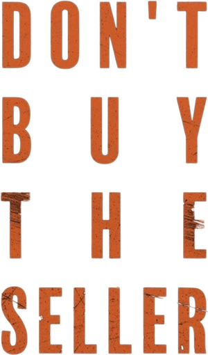 لوگوی رسمی فیلم Don't Buy the Seller (2023)