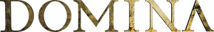 لوگوی رسمی سریال Domina (2021)
