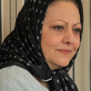 تصویر هنرمند shirin agharezakashi