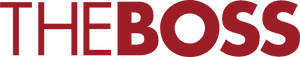 لوگوی رسمی فیلم The Boss (2016)