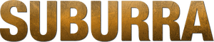 لوگوی رسمی فیلم Suburra (2015)