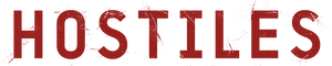 لوگوی رسمی فیلم Hostiles (2017)