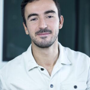 تصویر هنرمند Olivier Lanchy