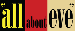لوگوی رسمی فیلم All About Eve (1950)