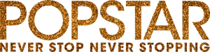 لوگوی رسمی فیلم Popstar: Never Stop Never Stopping (2016)