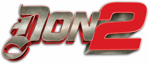 لوگوی رسمی فیلم Don 2 (2011)