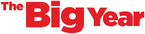 لوگوی رسمی فیلم The Big Year (2011)