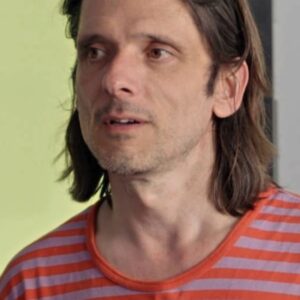 تصویر هنرمند Jeremy Deller