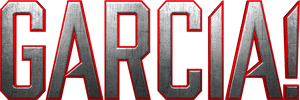 لوگوی رسمی سریال García! (2022)