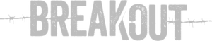 لوگوی رسمی فیلم Breakout (2023)